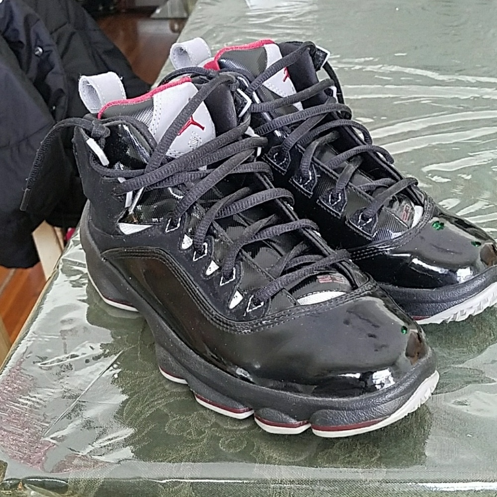 Jordans sneakers